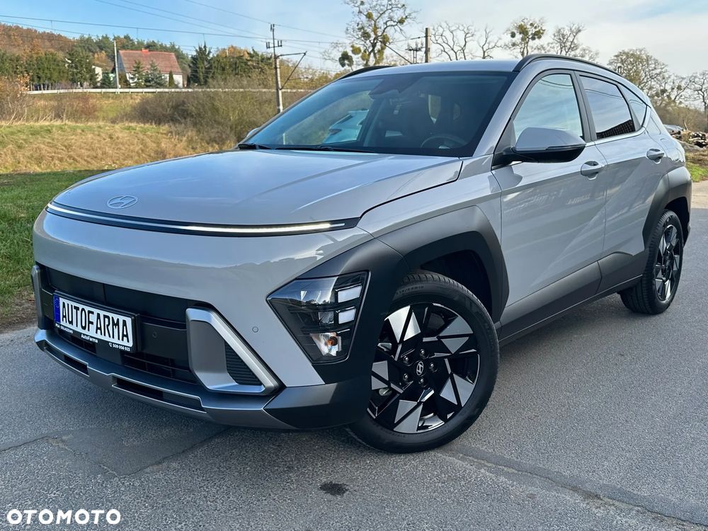 Hyundai Kona 1.6 GDI Hybrid Executive DCT - 9