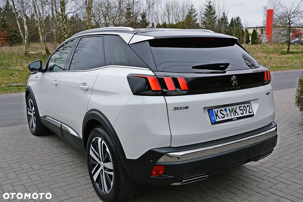 Peugeot 3008 - 12