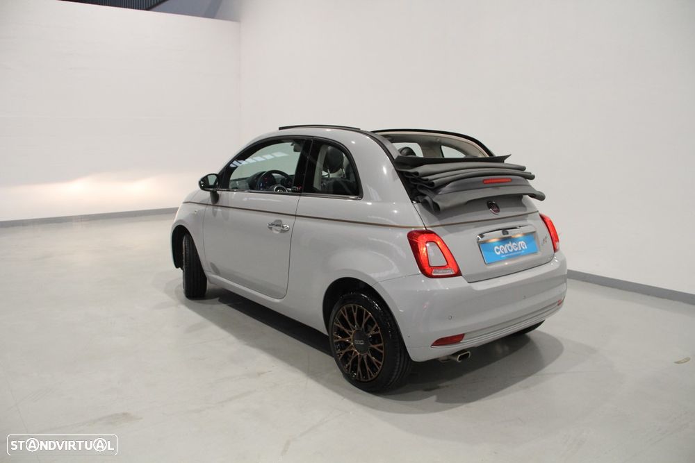 Fiat 500C 1.2 Collezione - 26