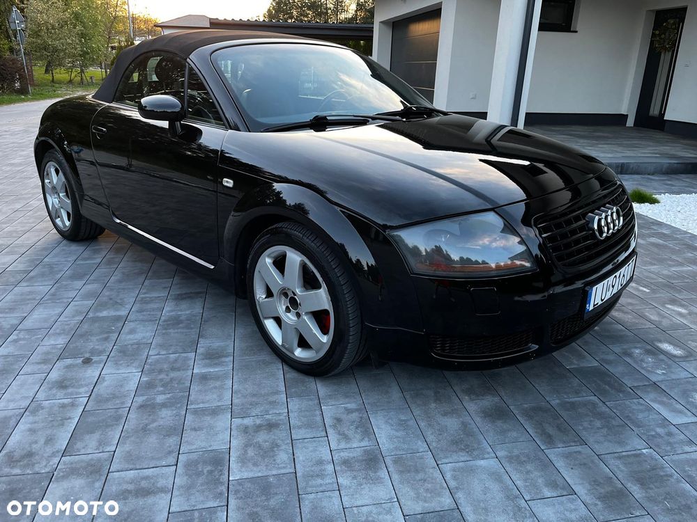 Audi TT Coupé 1.8 T - 11