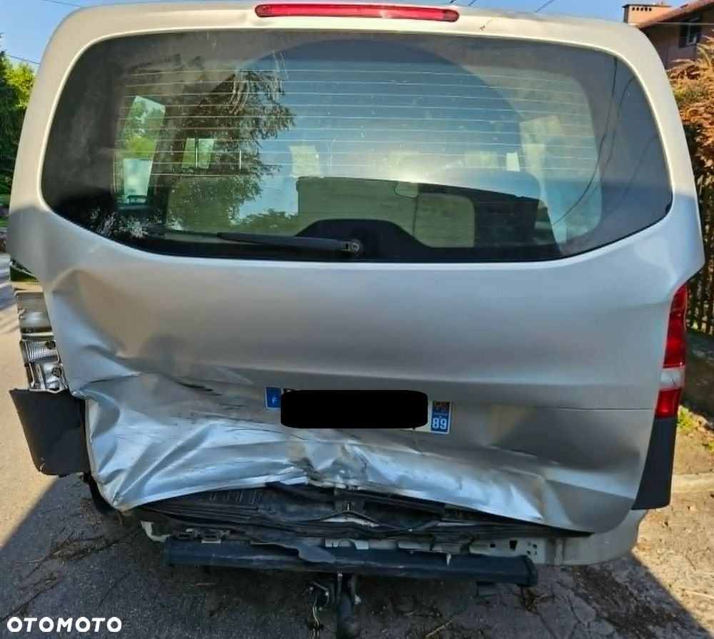Mercedes-Benz Vito (BlueTEC) Tourer Lang PRO - 16