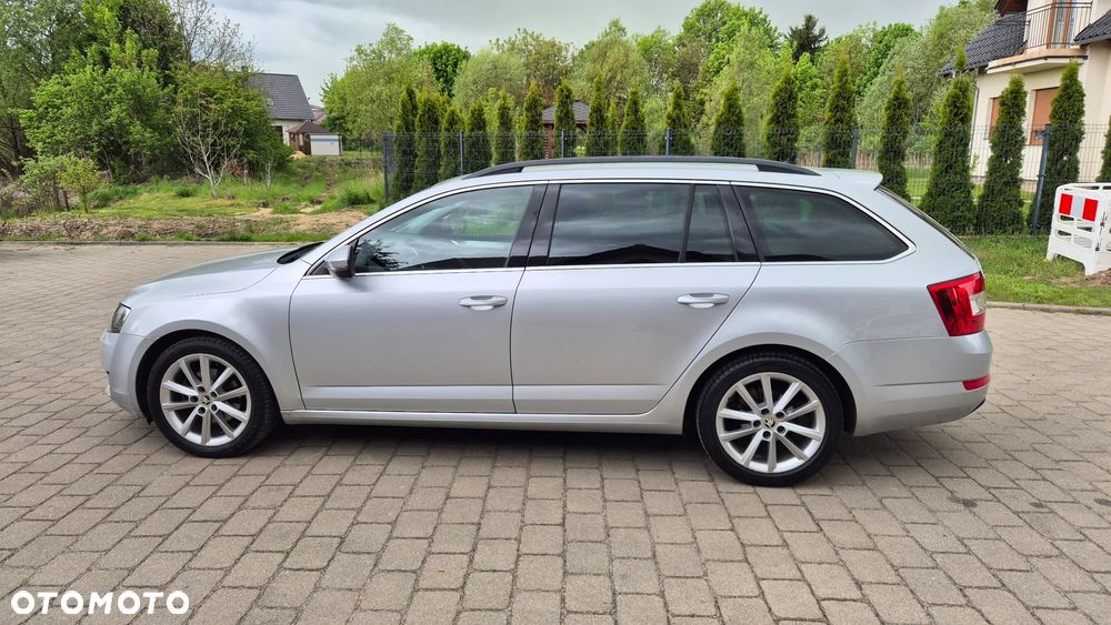 Skoda Octavia 2.0 TDI Ambition EU6 - 7