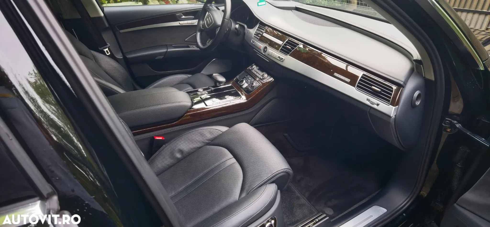 Audi A8 - 12