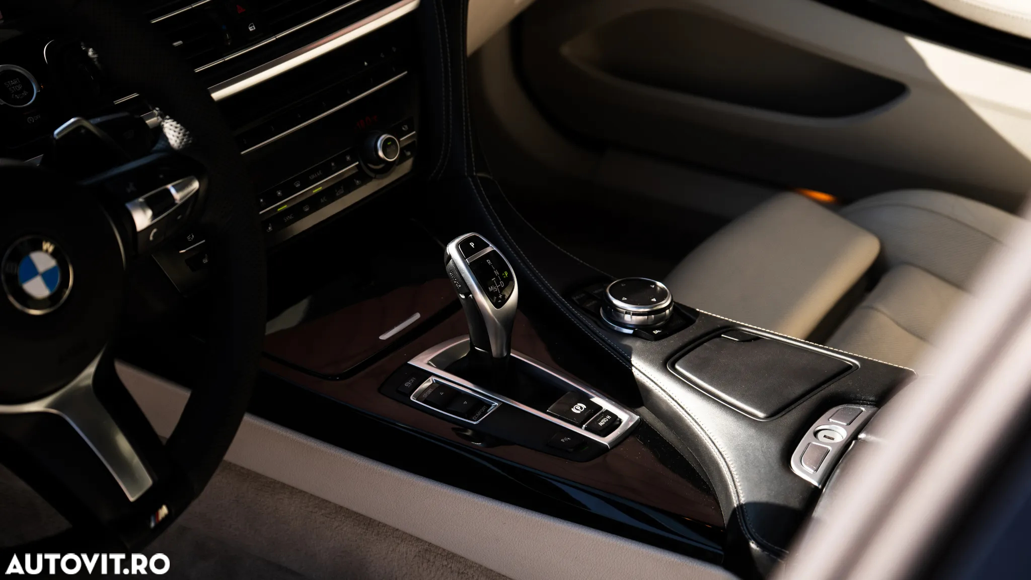 BMW Seria 6 640d Gran Coupe M Sport Edition - 20