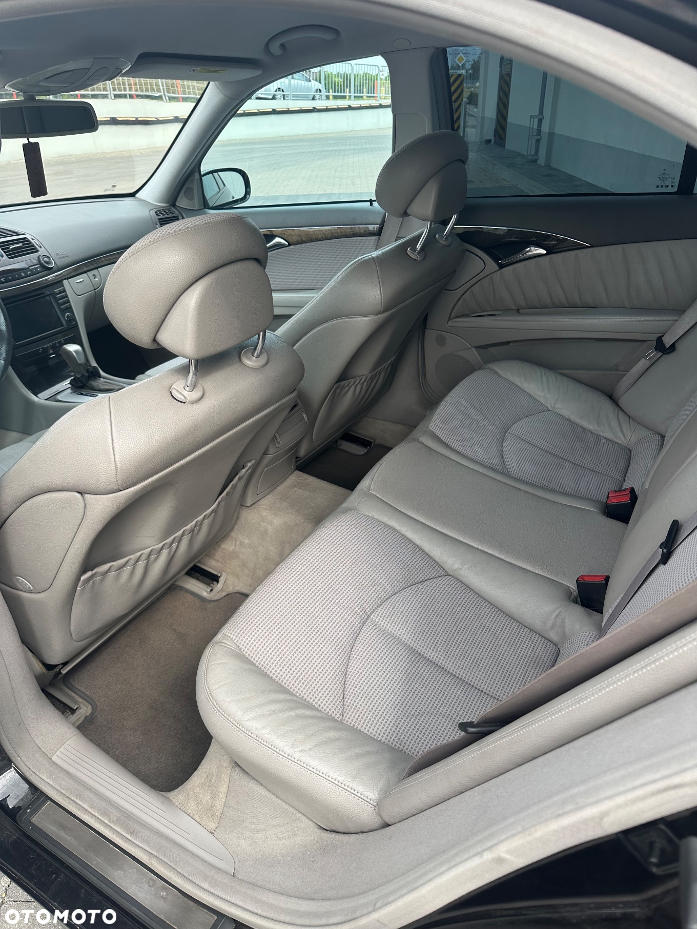 Mercedes-Benz Klasa E 320 CDI Avantgarde - 6