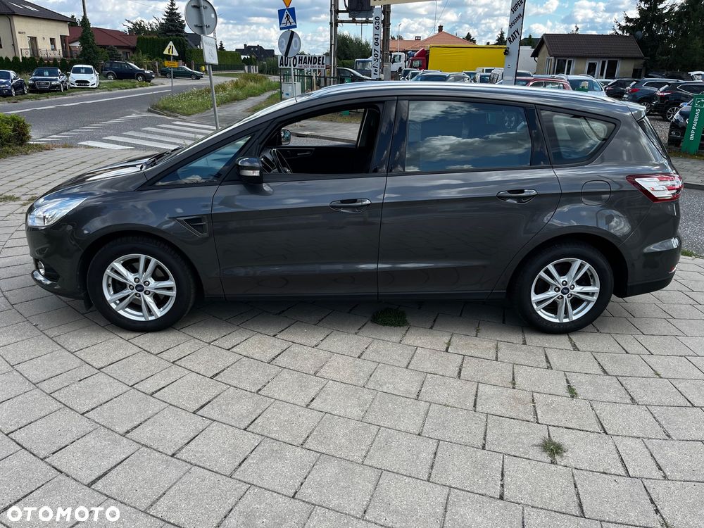 Ford S-Max 2.0 TDCi Titanium PowerShift - 28