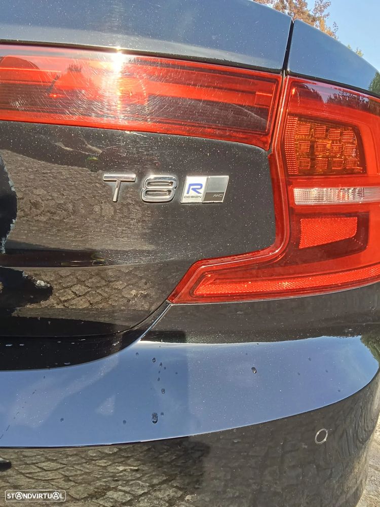 Volvo S90 2.0 T8 R-Design AWD Geartronic - 3