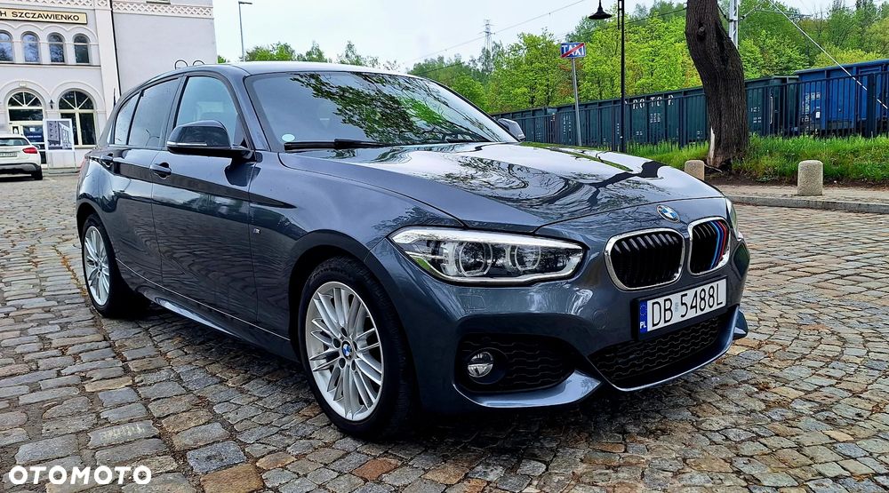 BMW Seria 1 118d xDrive - 1