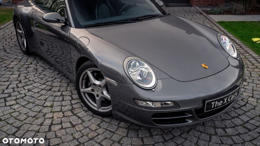 Porsche 911 Carrera 4 PDK - 5