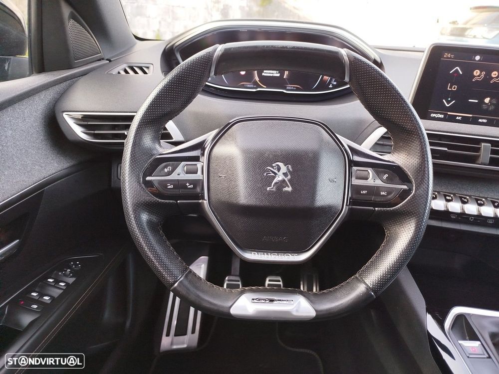 Peugeot 3008 1.2 PureTech GT Line - 8