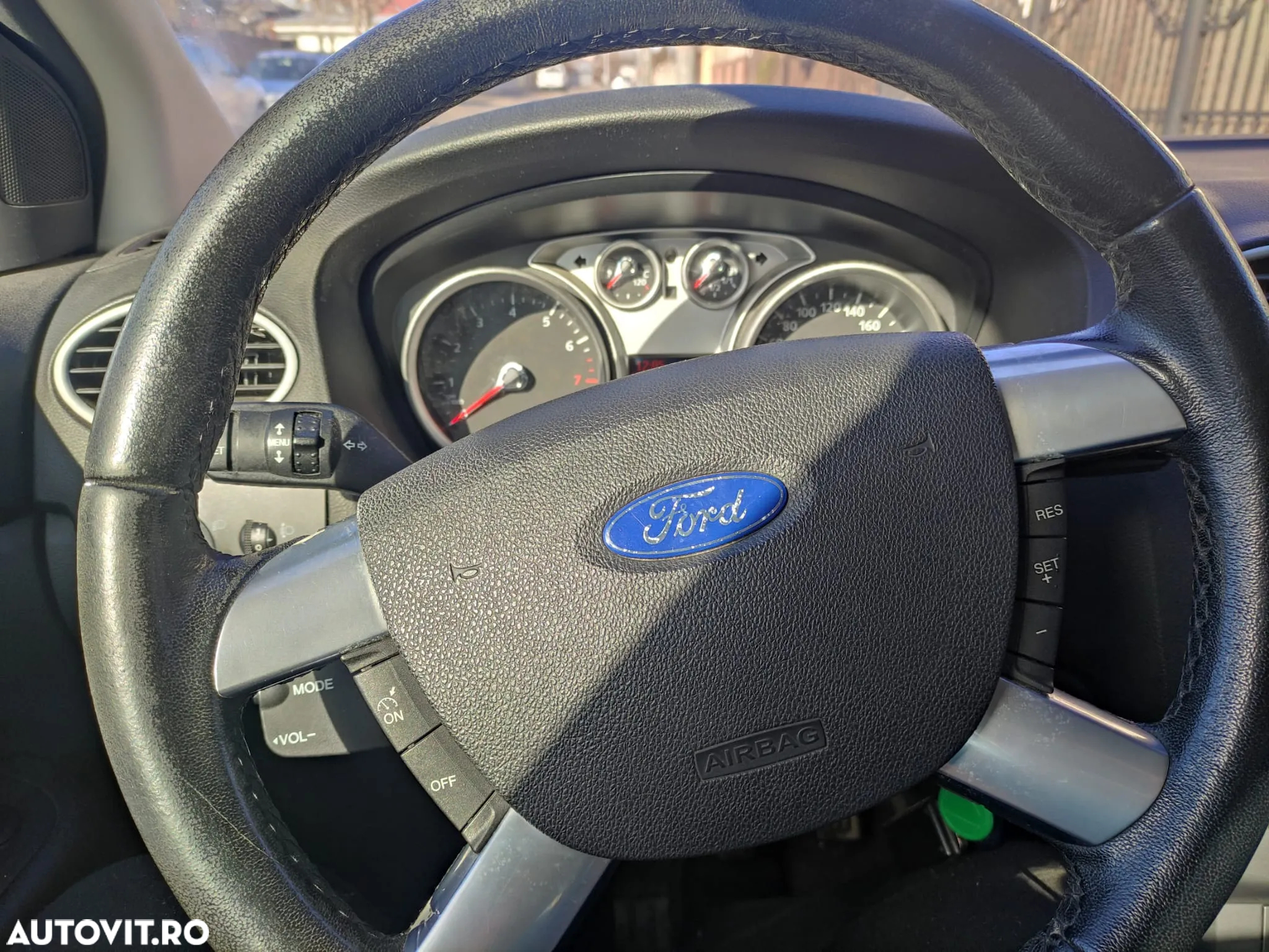 Ford Focus 1.6 Ti-VCT Trend - 18
