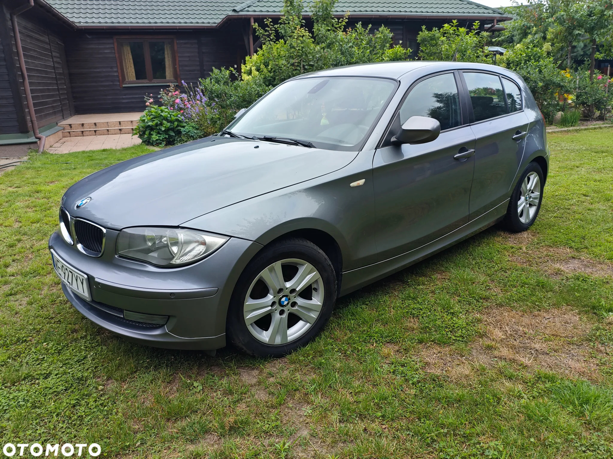 BMW Seria 1 116i - 2