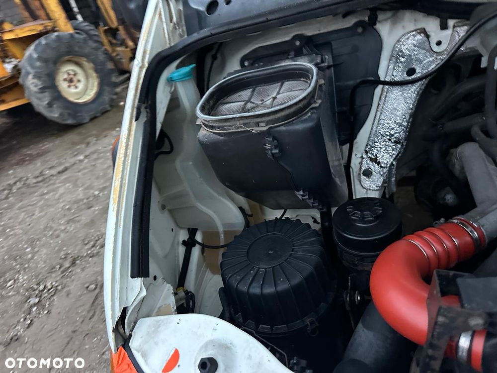 Iveco Wywrotka Wywrot Kiper IVECO Daily 35C12 2.3 HPI Bliźniak - 20