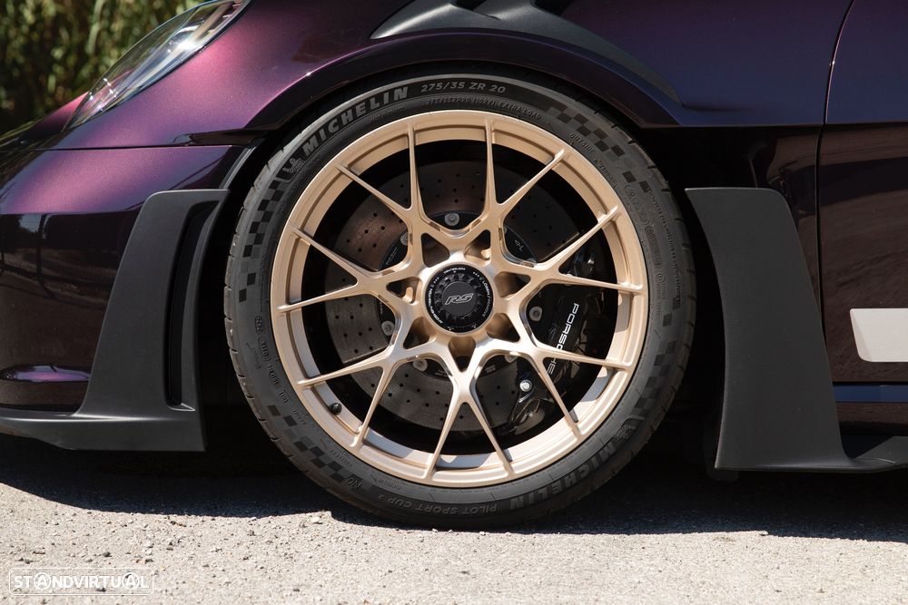 Porsche 911 (992) GT3 RS - 11