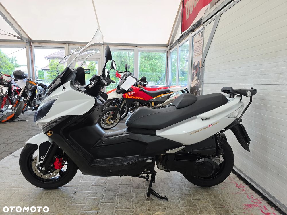 Kymco Xciting - 19