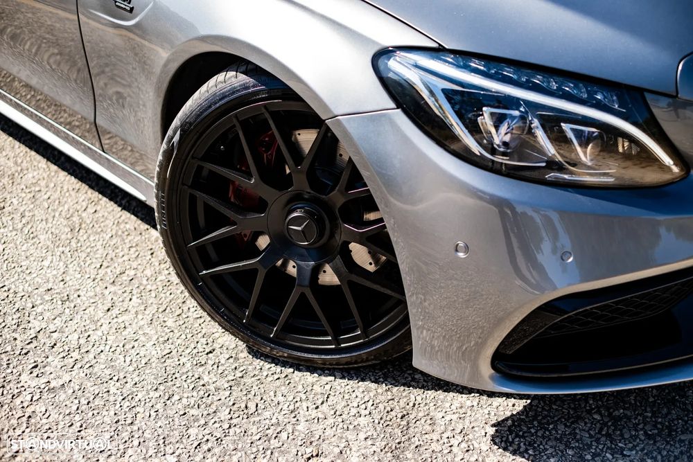 Mercedes-Benz C 250 (BlueTEC) d 7G-TRONIC AMG Line - 3