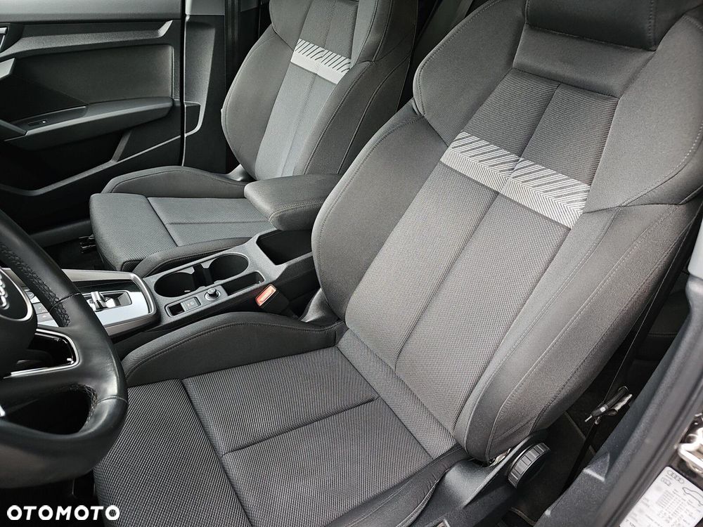 Audi A3 Sportback 35 TFSI mHEV Advanced S tronic - 17