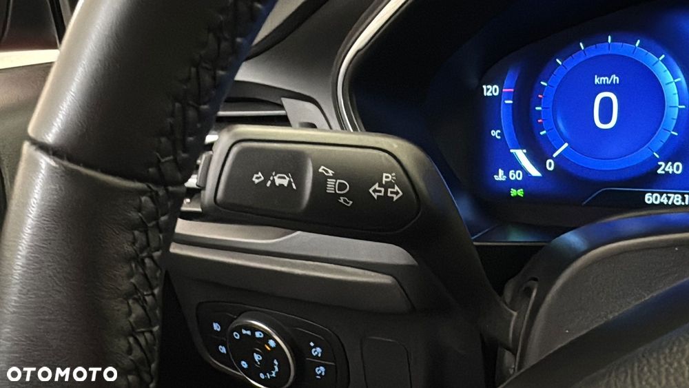 Ford Focus 1.0 EcoBoost mHEV Titanium X - 28