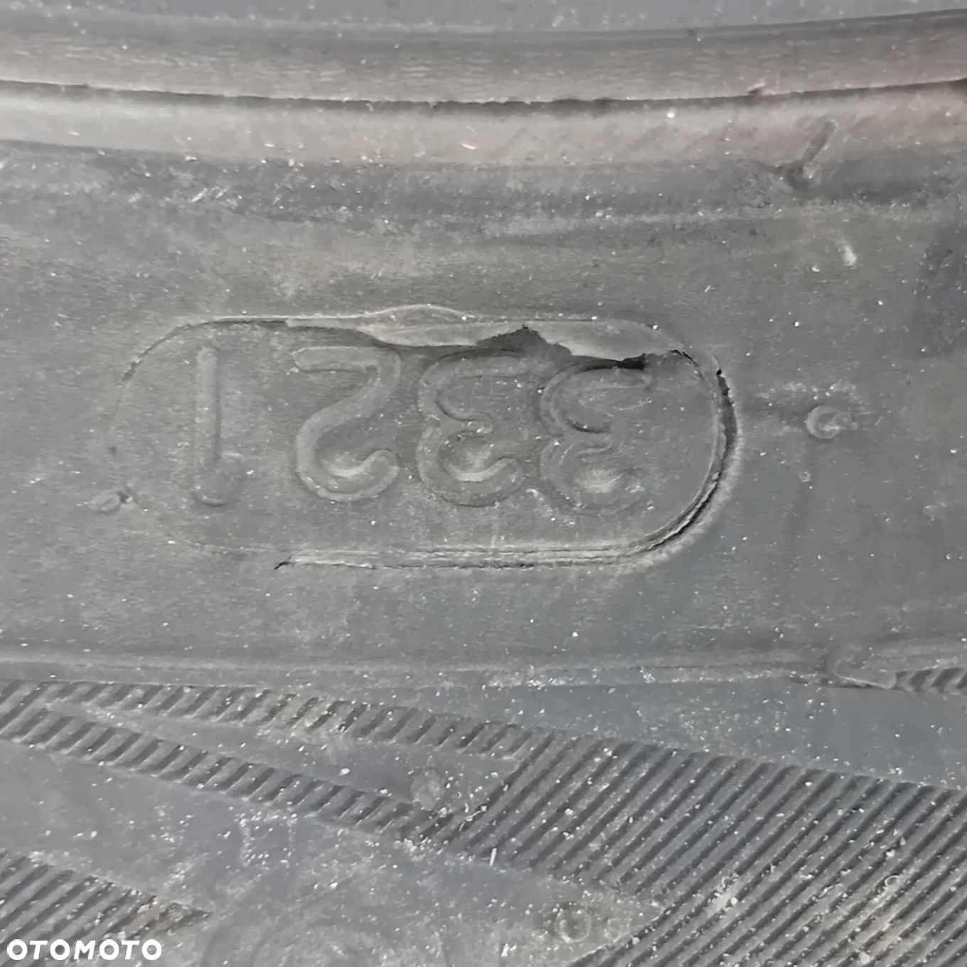 225/45R17 91H Nokian WR D4 7mm 2021r 86157 - 4