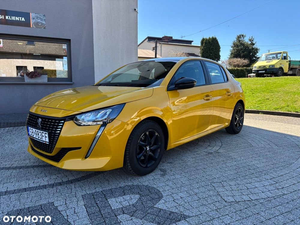 Peugeot 208 PureTech 75 Active - 2