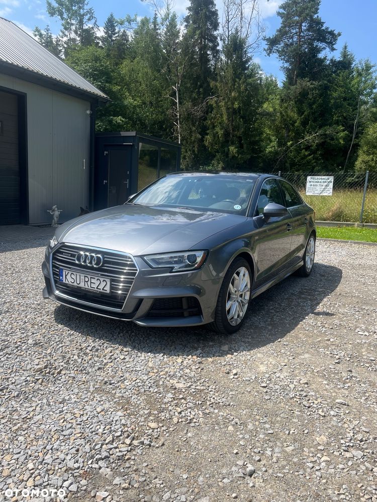 Audi A3 Limousine 2.0 TFSI quattro S tronic design - 3