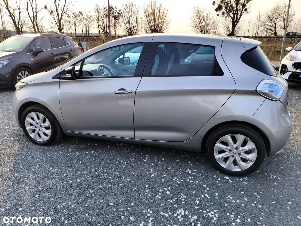 Renault Zoe R90 22kWh (z akumulatorem) - 7