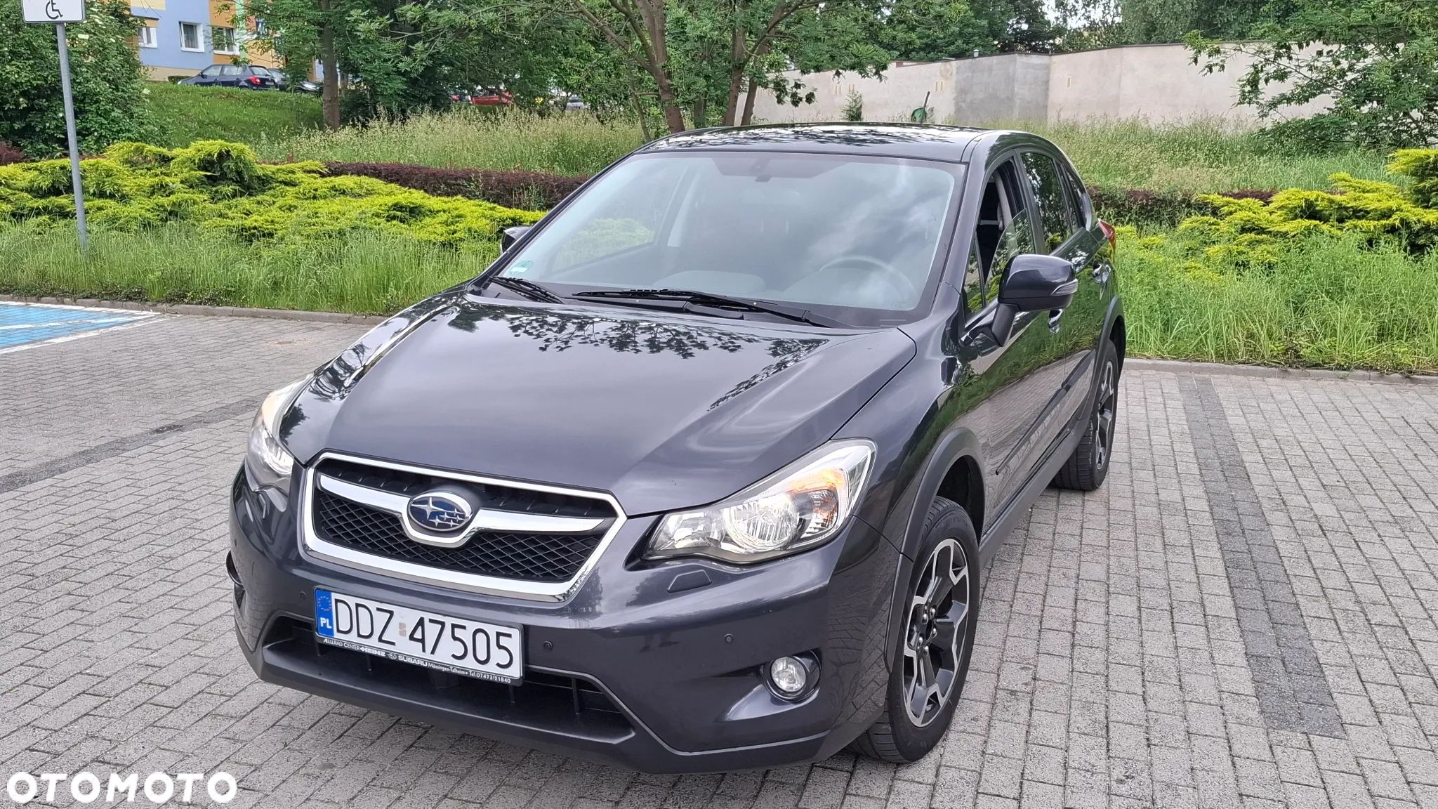 Subaru XV 2.0i Exclusive CVT - 1