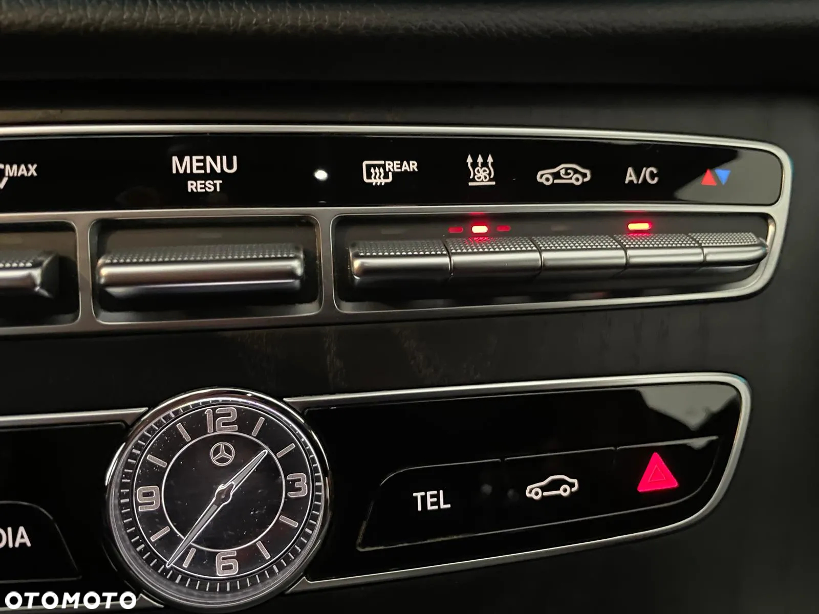 Mercedes-Benz Klasa E 350 d 4-Matic All-Terrain - 20