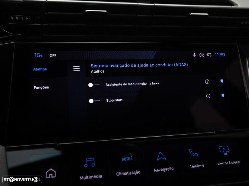 Peugeot 308 SW 1.5 BlueHDi Allure - 26