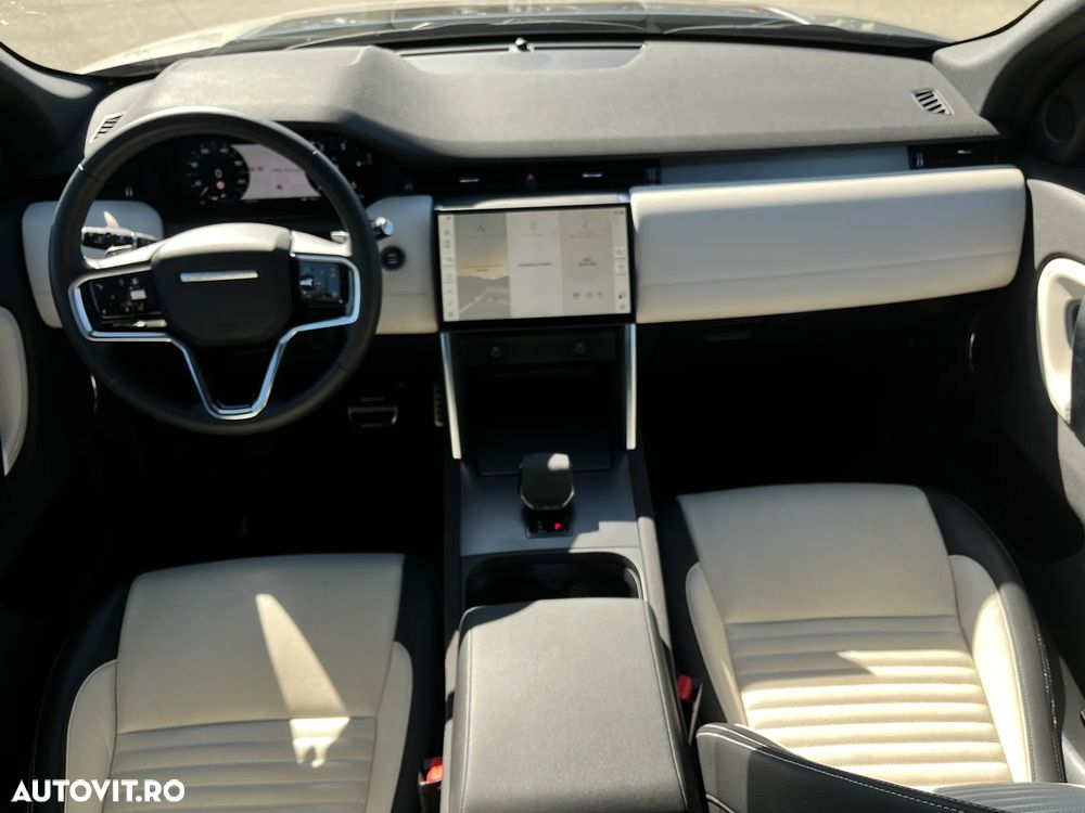 Land Rover Discovery Sport - 13