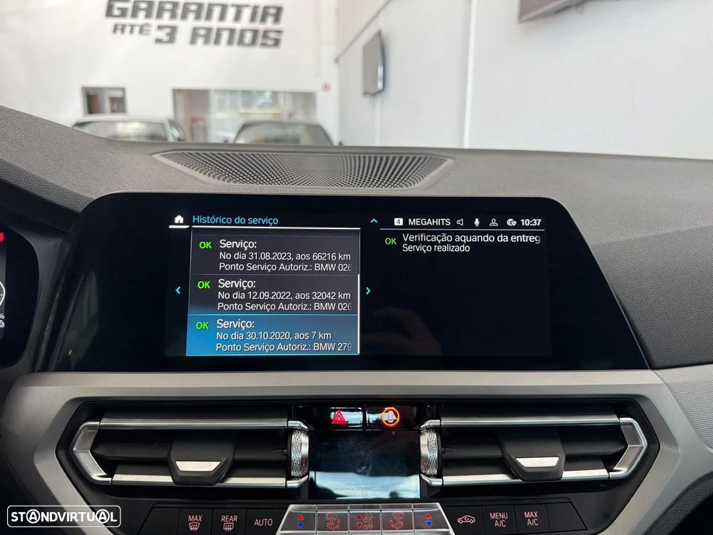 BMW 330 e Pack M Auto - 31