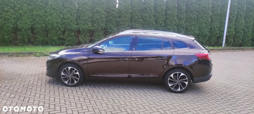 Renault Megane 1.2 16V TCE Energy Bose Edition - 1