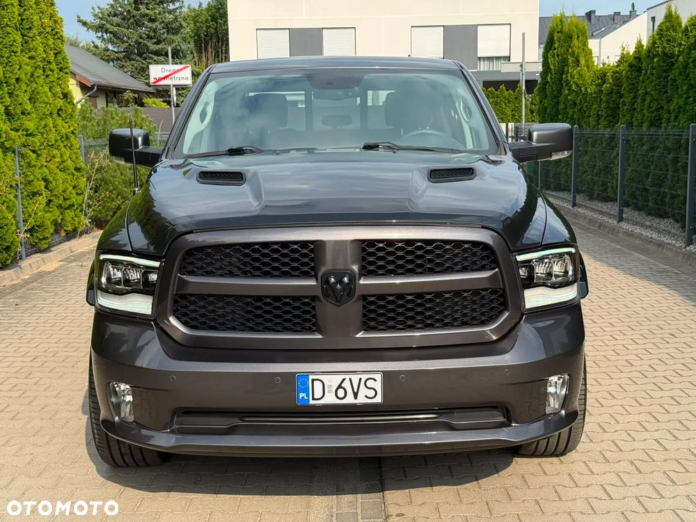 RAM 1500 Crew Cab MB Sport - 14