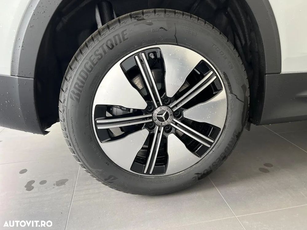 MERCEDES-BENZ EQB 2023 — imagine 19