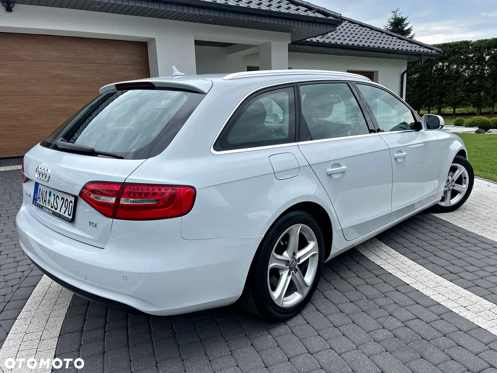 Audi A4 Avant 2.0 TDI DPF multitronic Ambiente - 12