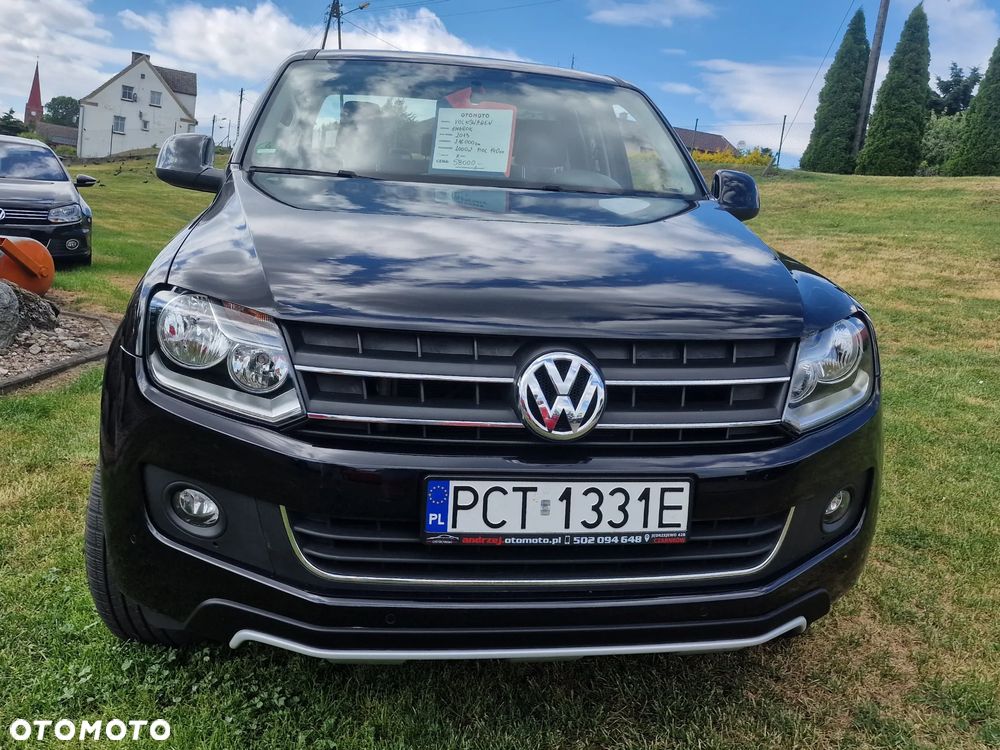 Volkswagen Amarok 2.0 TDI - 3