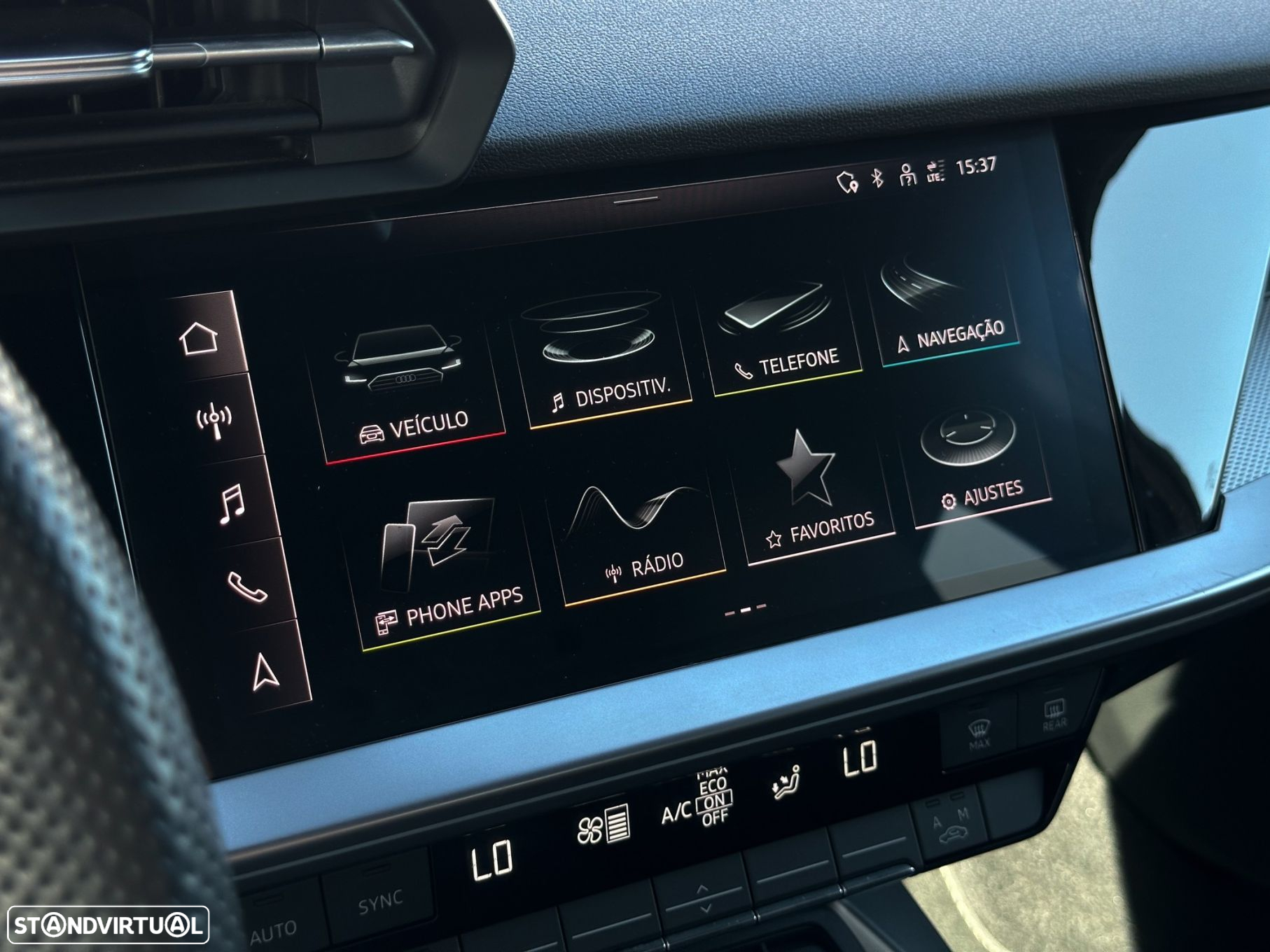 Audi A3 Limousine 35 TFSI S line S tronic - 37