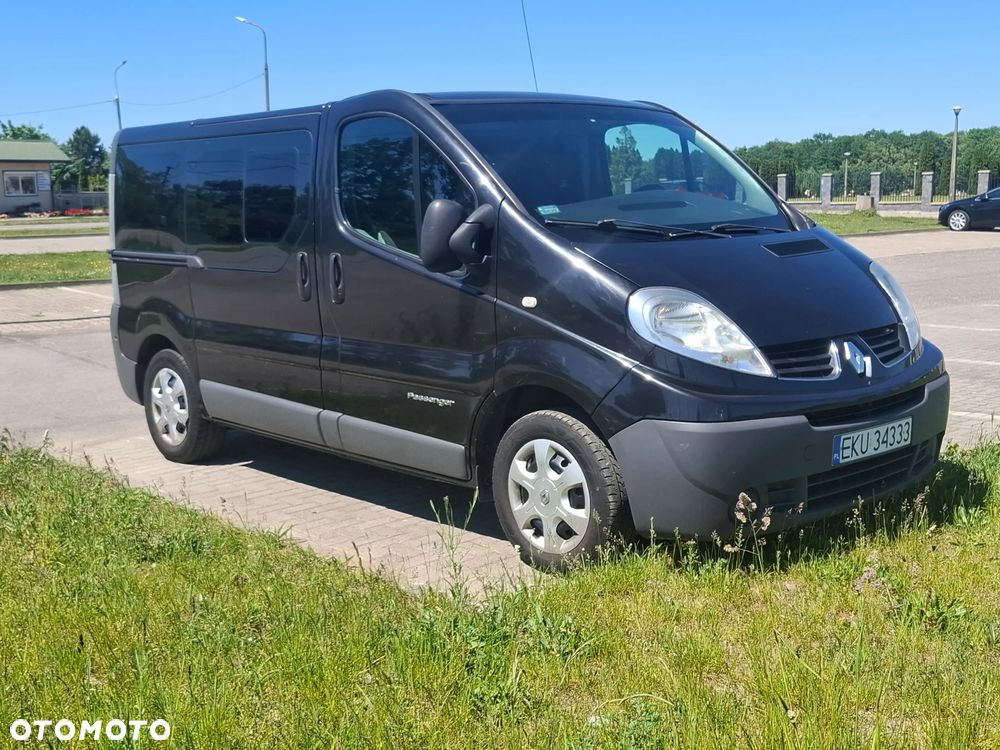 Renault Trafic L1H1 - 7