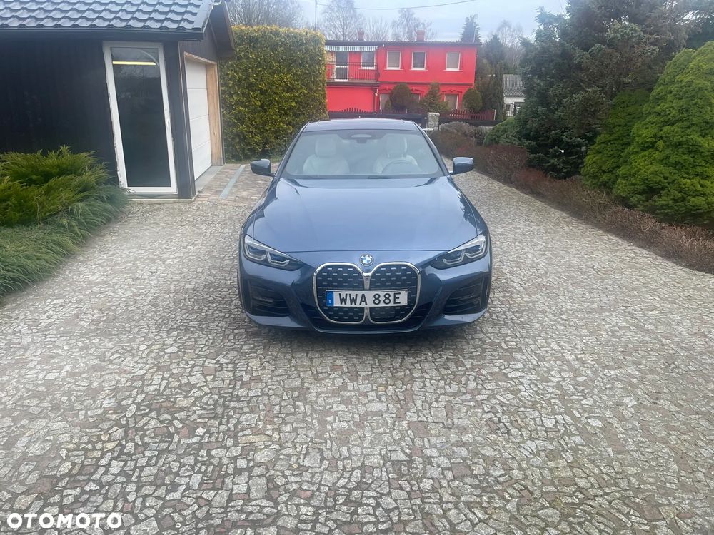 BMW Seria 4 420d xDrive Advantage sport - 1