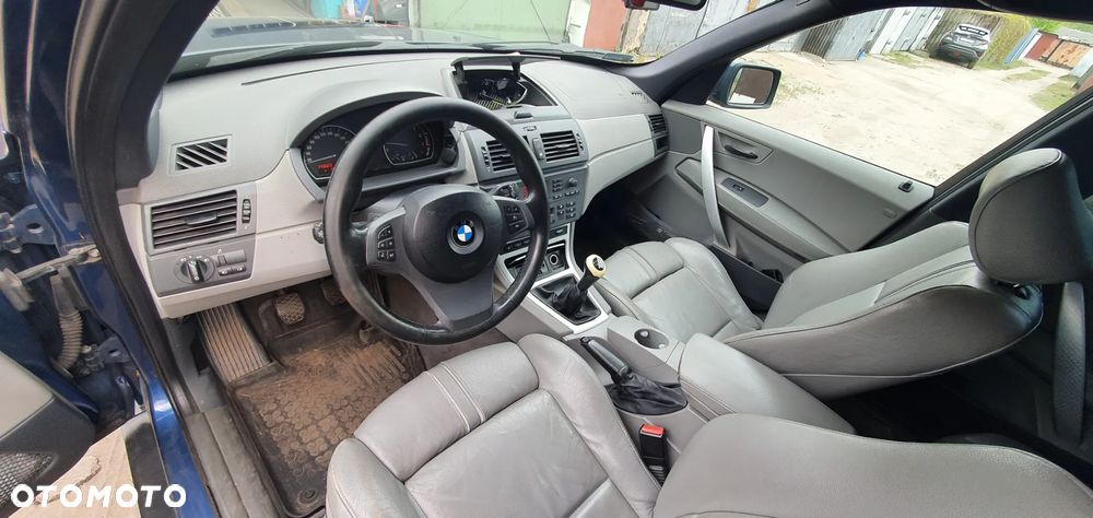 BMW X3 - 7