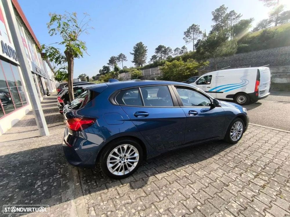 BMW 116 d Corporate Edition Auto - 3