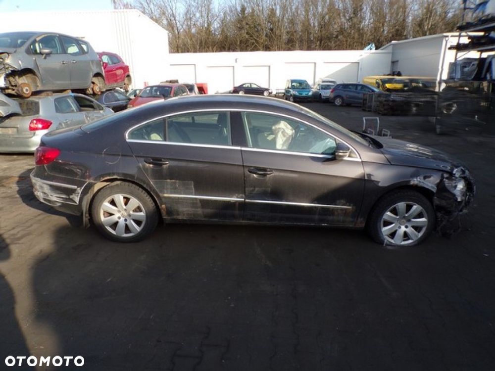 Części - Vw Passat CC 2.0 TDI 170 KM 08R - 3