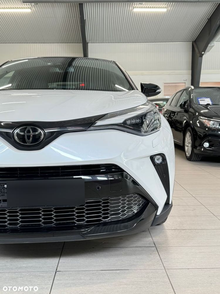 Toyota C-HR 1.8 Hybrid Dynamic - 7