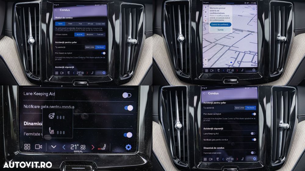 Volvo XC 60 Recharge T6 Twin Engine eAWD Inscription Expression - 17