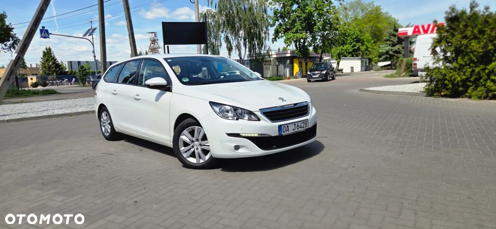Peugeot 308 - 22