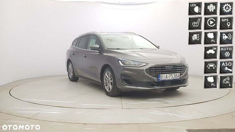 Ford Focus - 1