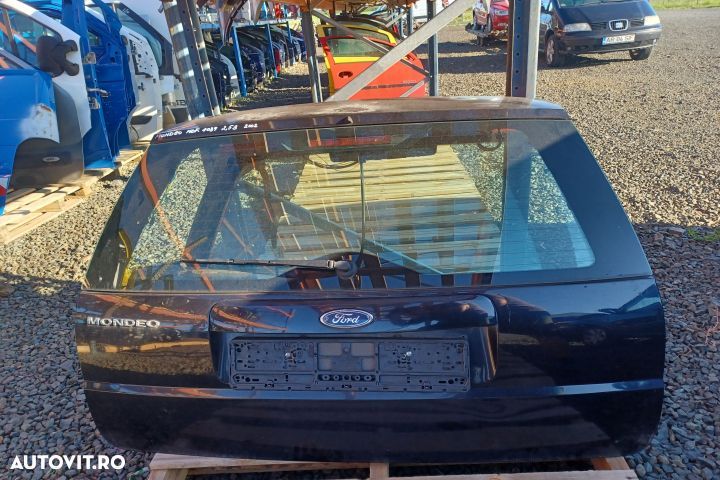 Hayon Ford Mondeo MK3 [2000 - 2003] wagon 2.5 AT (170 hp) - 1