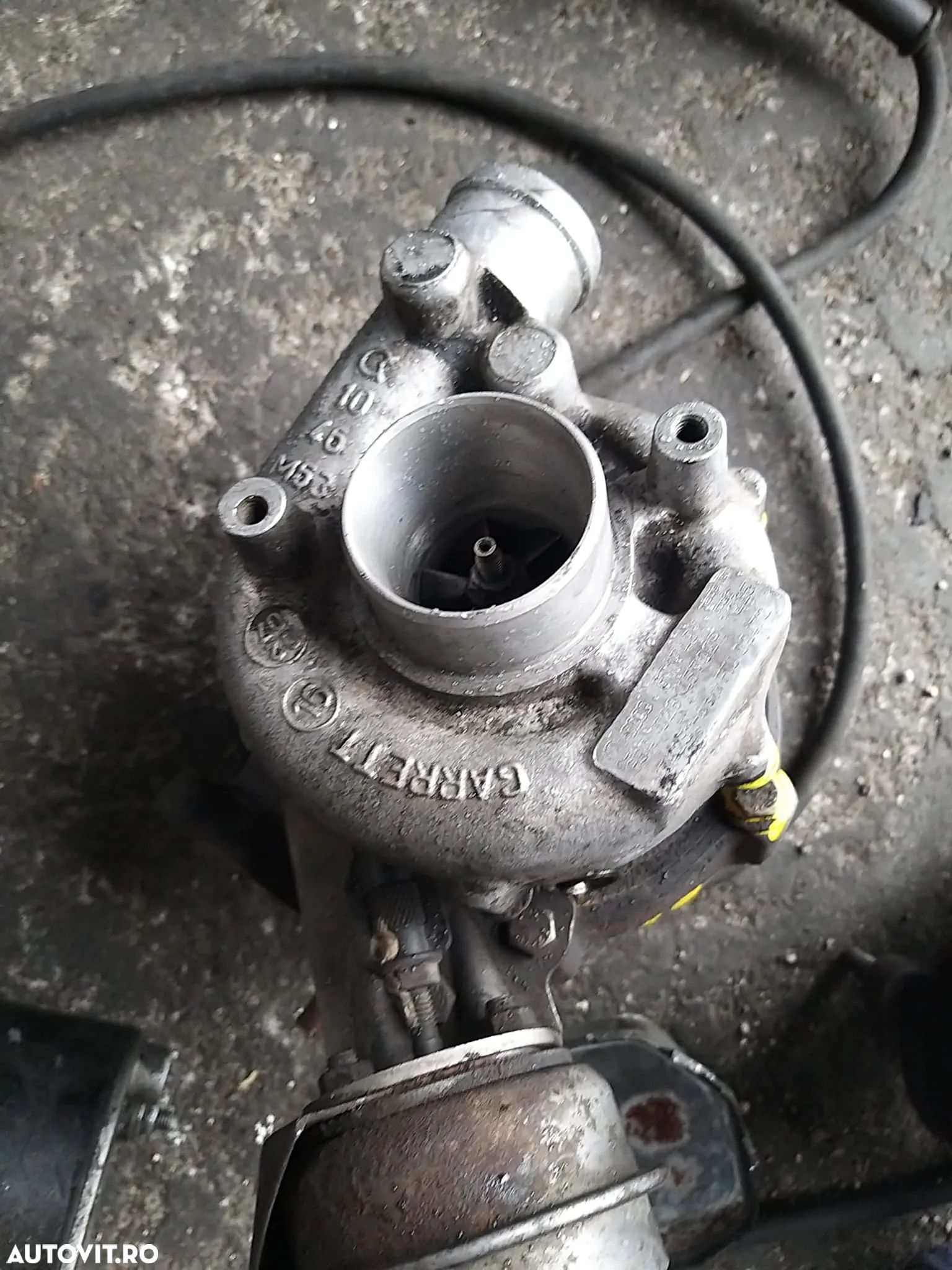 Turbina cod: 028145702R pentru Passat B5.5/6 sau Audi A4 B5/6 1.9 TDI - 1