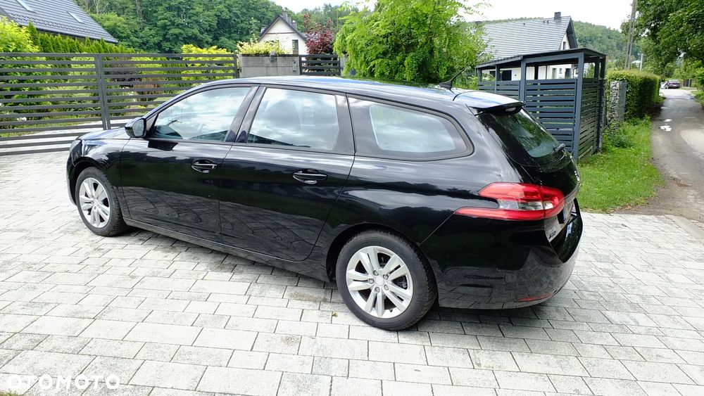 Peugeot 308 1.6 HDi Active - 9