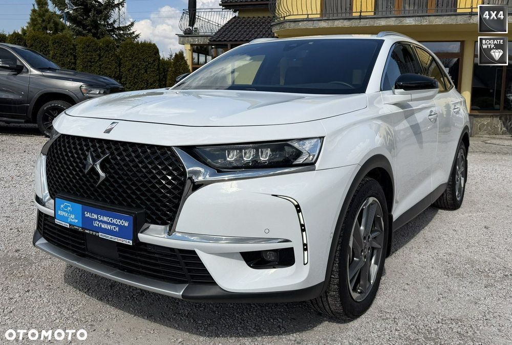 DS Automobiles DS 7 Crossback 1.6 E-Tense Rivoli - 1